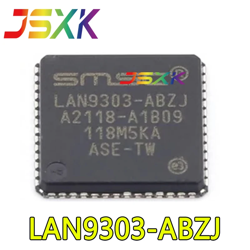 [10 шт.] новая Оригинальная фотовспышка LAN9303 SMSC QFN56, новый микроконтроллер