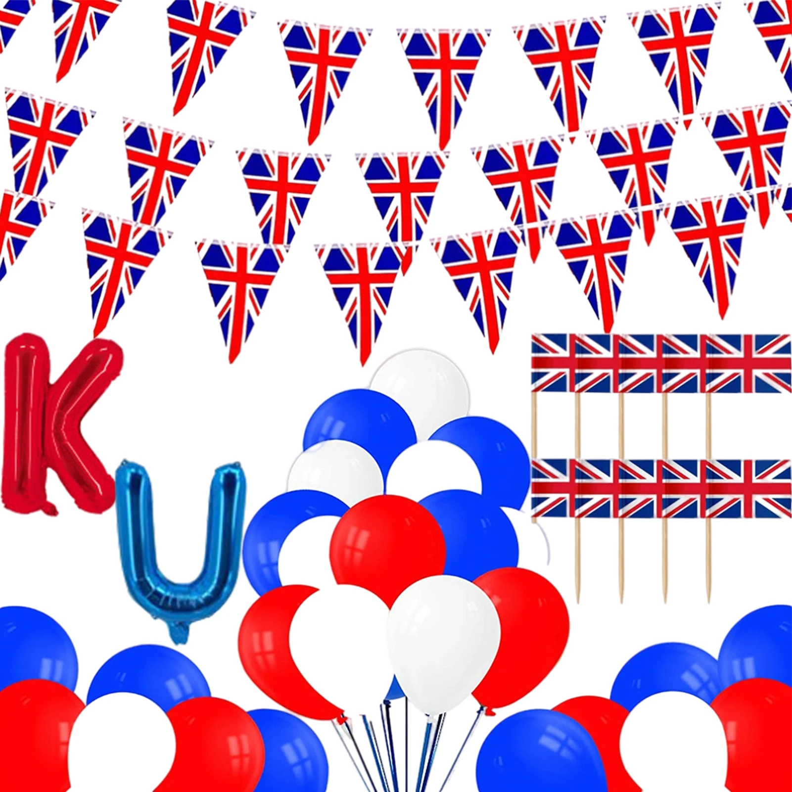 

Праздничный декор, Юнион Джек, патриотическая тематика, королева пати-НУМ, юбилейное украшение 2022 2022, королева пати-НУМ, юбилейные декоратив...