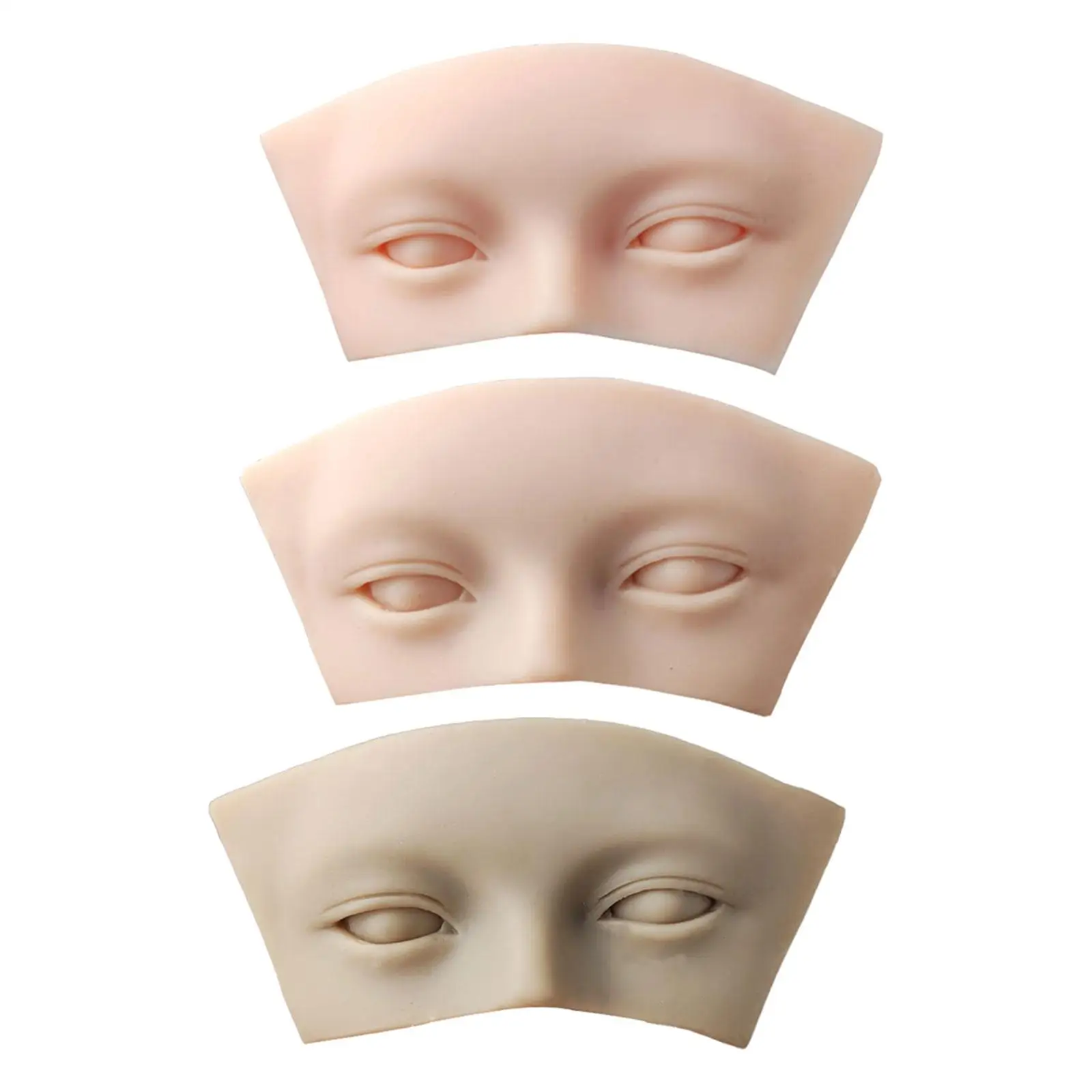 

Professional Training Pad Eyesmakeup Reusable Eye Makeup Beautician