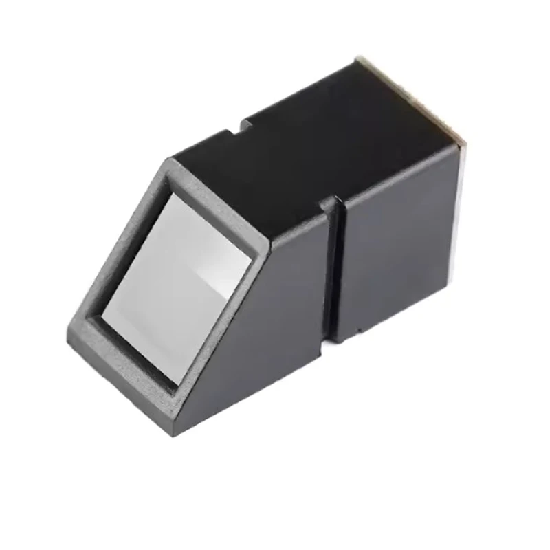 1 шт. AS608 оптический модуль распознавания отпечатков пальцев STM3251 MCU сбор