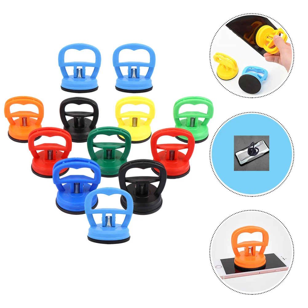 

12pcs Powerful Car Dent Removal Tools Car Dent Puller Heavy Duty Suction Cup