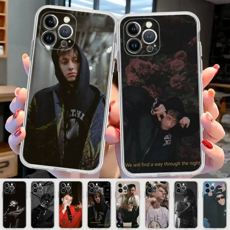 

Boulevard Depo Phone Case For iPhone 14 11 12 13 Mini Pro XS Max Cover 6 7 8 Plus X XR SE 2020 Funda Shell