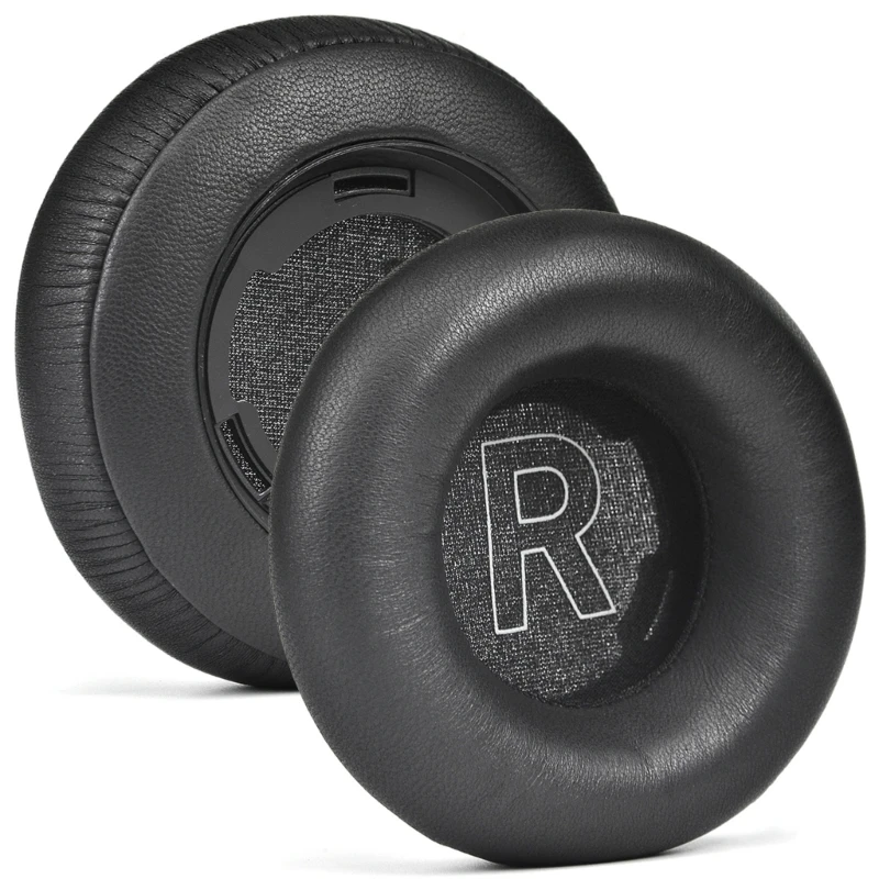 

Soft Lambskin Earpads for H4 Headphone Ear Pads Noise Cancelling Ear Cushion Durability Headphone Earpad Replacement