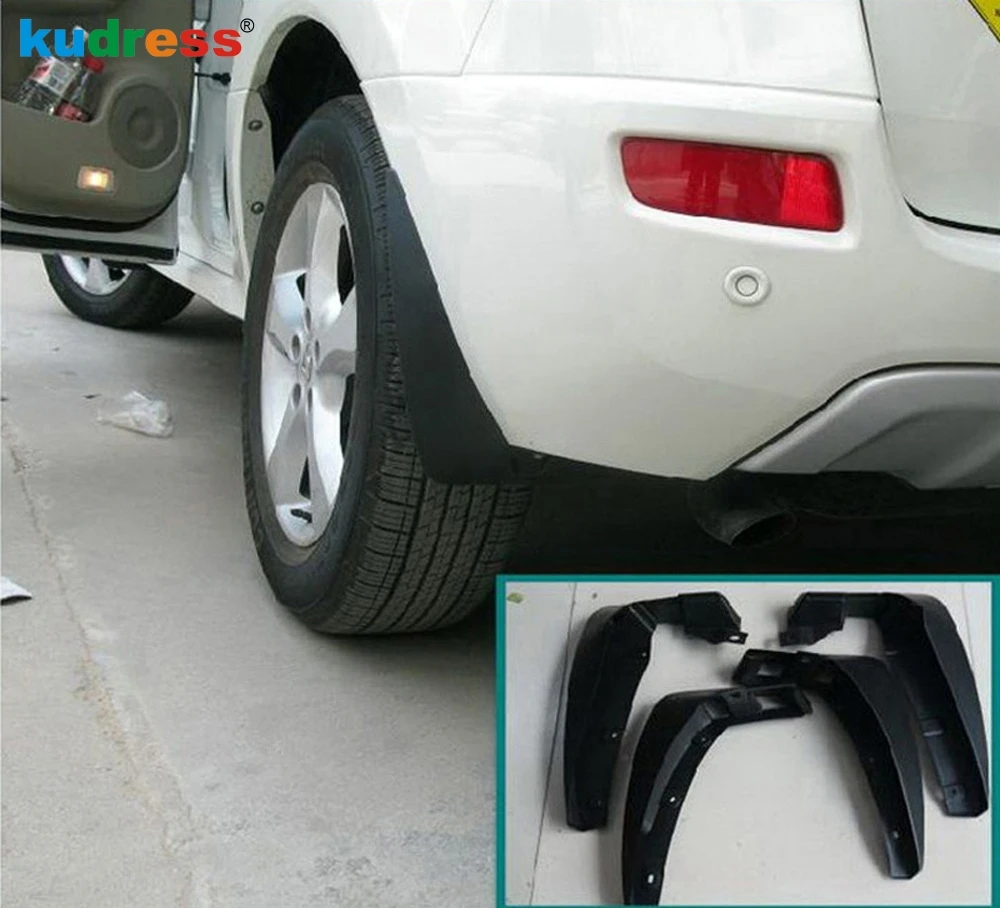 

Брызговики для Renault Koleos 2008, 2009, 2010, 2011 годов