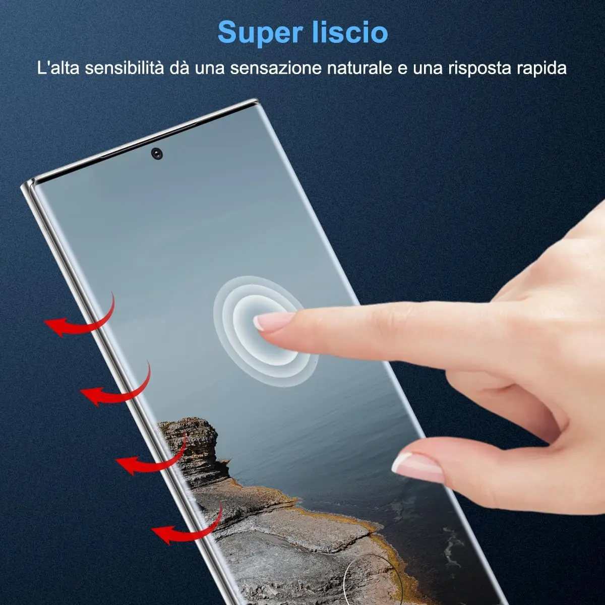 Защитная пленка из закаленного стекла для Samsung Galaxy Note20Ultra, 14 шт. - Защита для смартфона, подходит для Samsung Note20Ultra (art.: 3920d3dae2f3f) - 3920d3dae2f3f