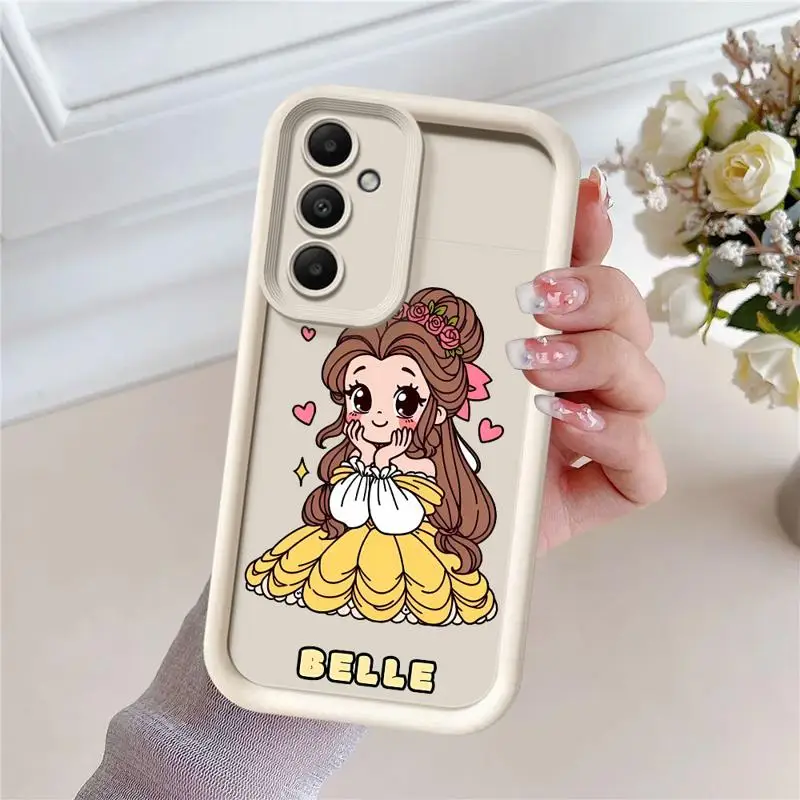 Чехол для Samsung A54 A52 A14 A53 A12 A13 A23 A71 A34 A51 A33 A15 A32 A22 A55 A24 Силиконовый чехол телефона Disney