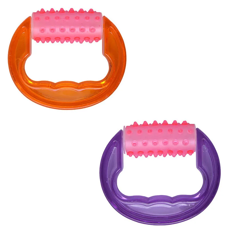 

Mini Portable Full Body Massage Plastic Relax Muscle Healthy Care Massager