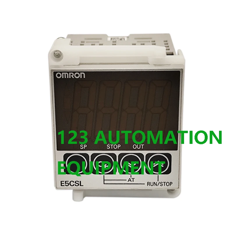Фото Аутентичные новые контроллеры температуры Omron E5CSL-QP QTC RP RTC E5CWL-Q1P Q1TC R1P R1TC, датчик переключения, легко читаемый №4