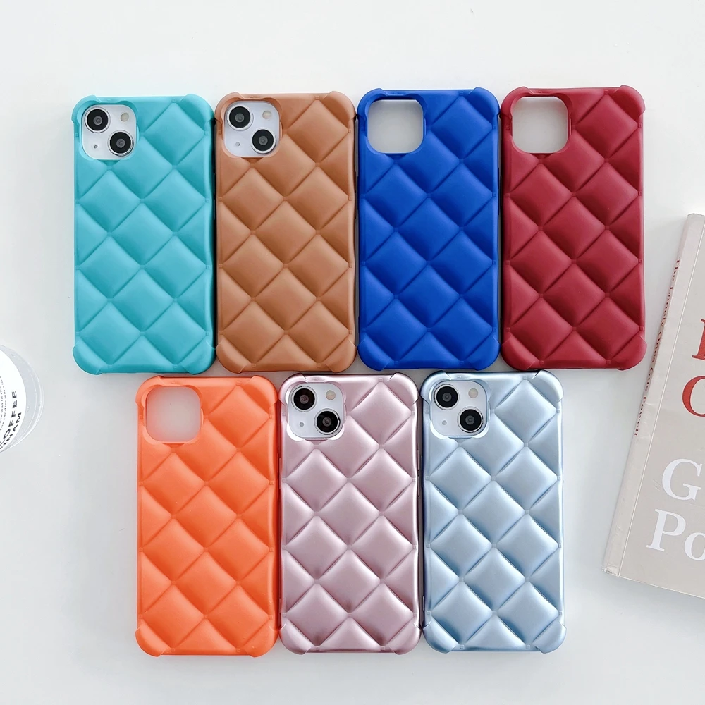 

Funda Huawei P50 P40 P30 Pro 3D Diamond Case on for Huawei Mate 40 30 P30 Cases Matte Silicone Shockproof Phone Back Cover Women