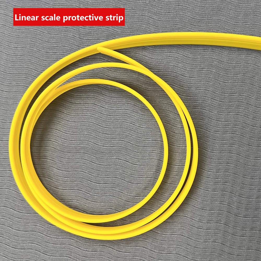 Linear Scale Encoder Rubber/Dustproof Strip