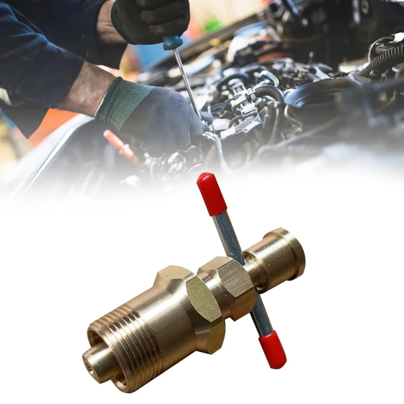 Съемники инструмент для удаления фитинги из твердой латуни меди компрессионные