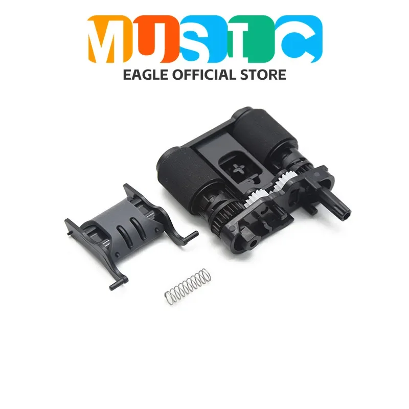 5 комплектов B3Q10-60105 B3Q10-40080 разделительная накладка ролика захвата ADF для HP Color LaserJet