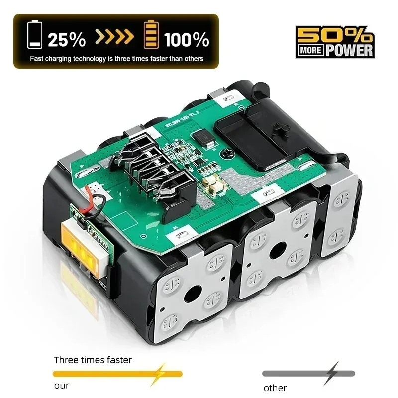 Большая распродажа! 100% оригинальный аккумулятор Dewalt 20V 6000mAh DCB206 DCB205 DCB200 DCF887 DCG405 DCD791 DCF922 DCF850 DCD805 для электроинструментов. (art.: 3920dcbc5c71d) - 3920dcbc5c71d