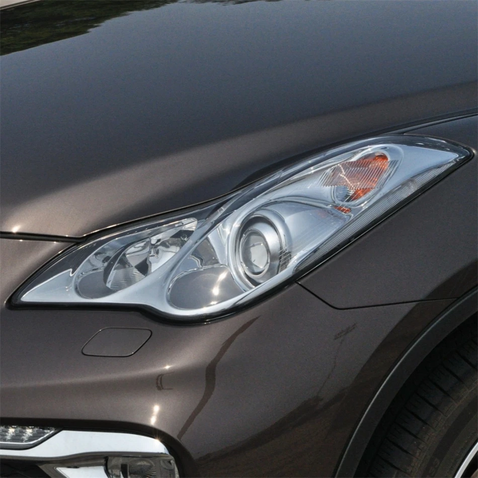 Фото Для Infiniti QX50 EX25 EX35 2008-2015: Корпус фары, задняя часть фары, крышка фары (аксессуары для автомобиля) №2
