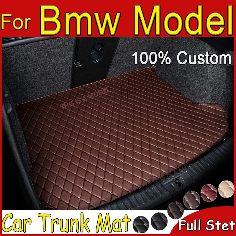 Полный комплект на заказ подходит для BMW X1 X2 X3 X4 X5 X6 iX3 IX i3 IX1 i5 i7 серии 3/5/7 коврик