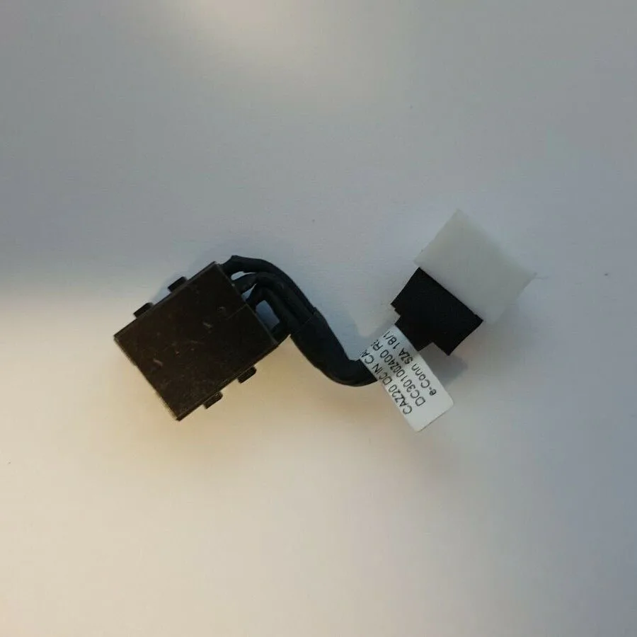 1 шт. разъем питания постоянного тока для HP 15-AC 250 246 245 G4 255 G5 799736 799736-Y57 799736-T57 799736-S57
