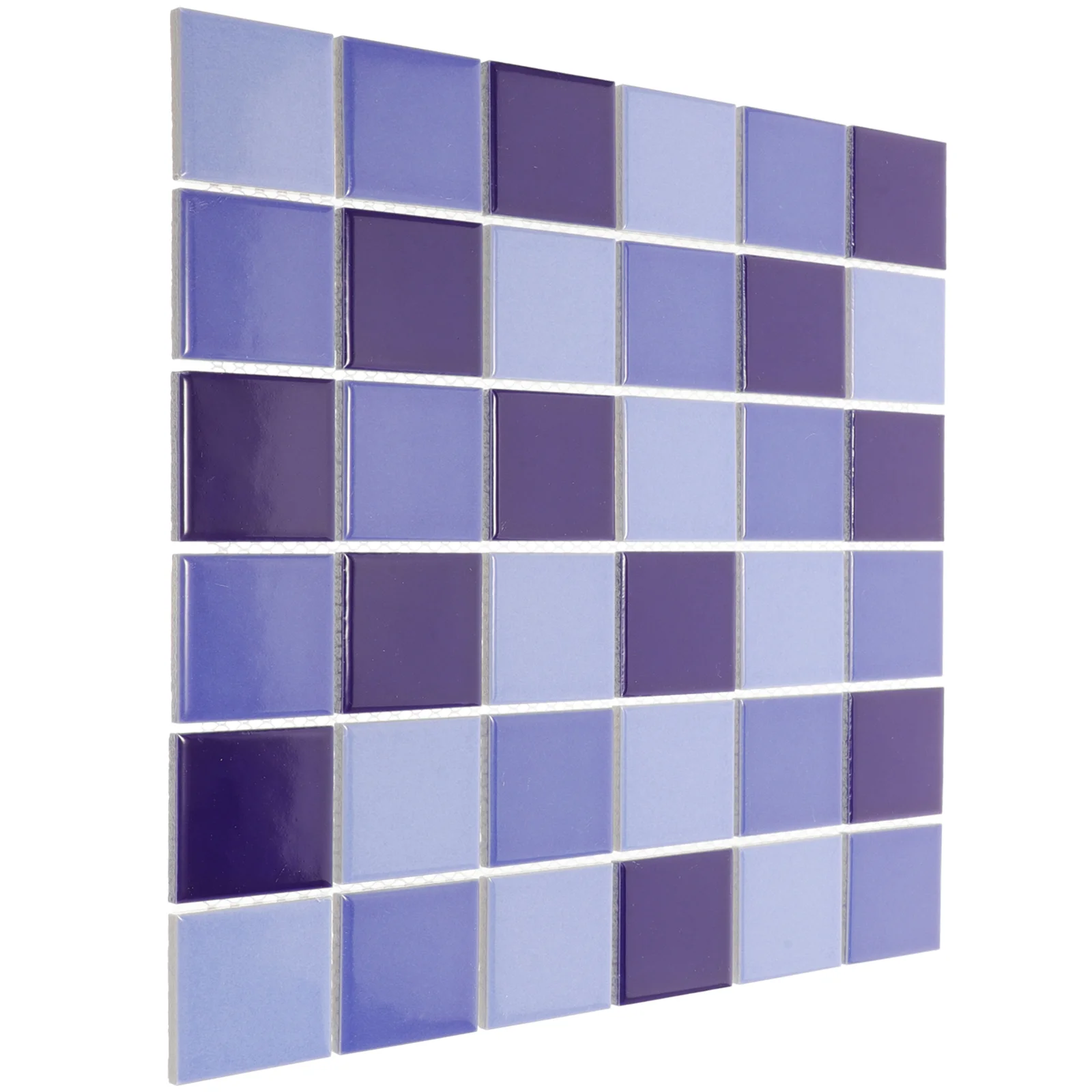 

36pcs Mosaic Tiles Pieces Swimming Pool Material Household Mosaic Pieces