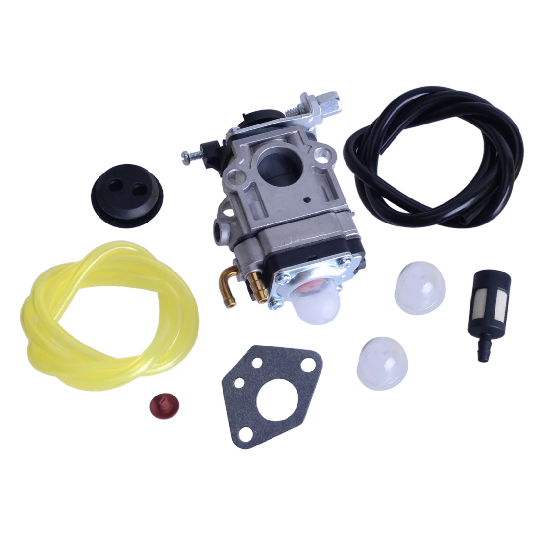 Карбюратор карбюратор TTL530GBC, подходит для Scewfix Titan TTL530GBC 43cc 52cc, кусторез X-Treme Goped Hyundai Mitsubishi Hitachi