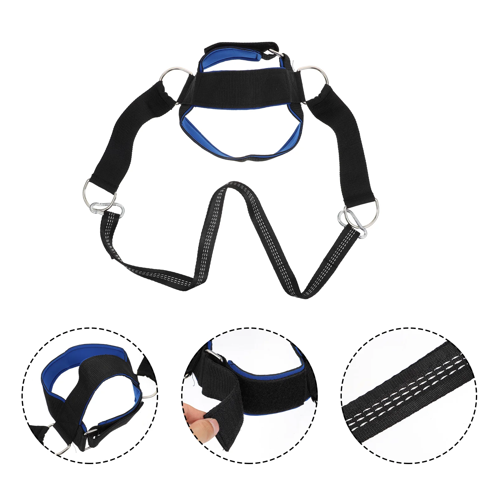 

Neck Stretcher Exerciser Neck Exerciser Exercise Neck Support Neck Training Hat Decompression Back Belt