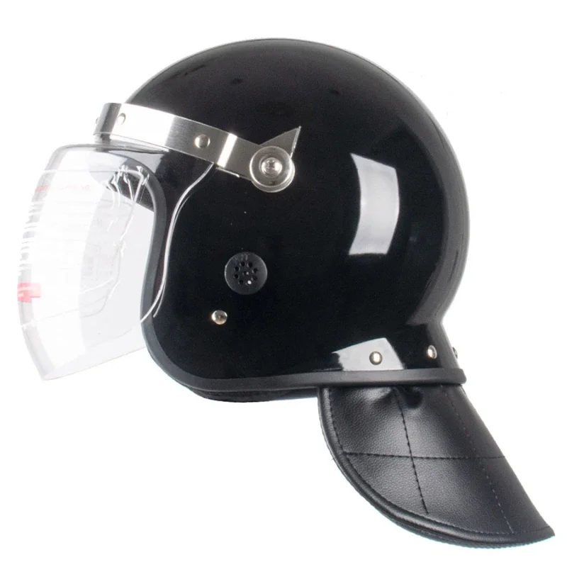 Защитный шлем для беспорядков французская защитная крышка взрывозащищенный