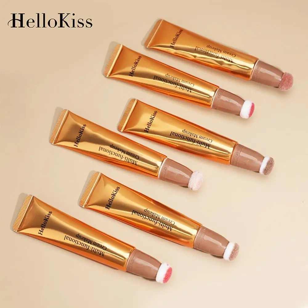 

Matte Finish Highlight Blush Makeup Stick Blush Beauty Wand Multifunctional Makeup Pen Blush Makeup Pen Beauty Wand