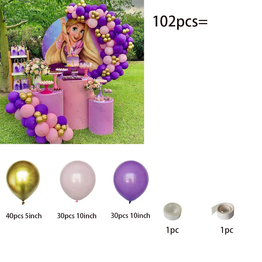 

Воздушный шар принцессы Рапунцель Disney 32 дюйма