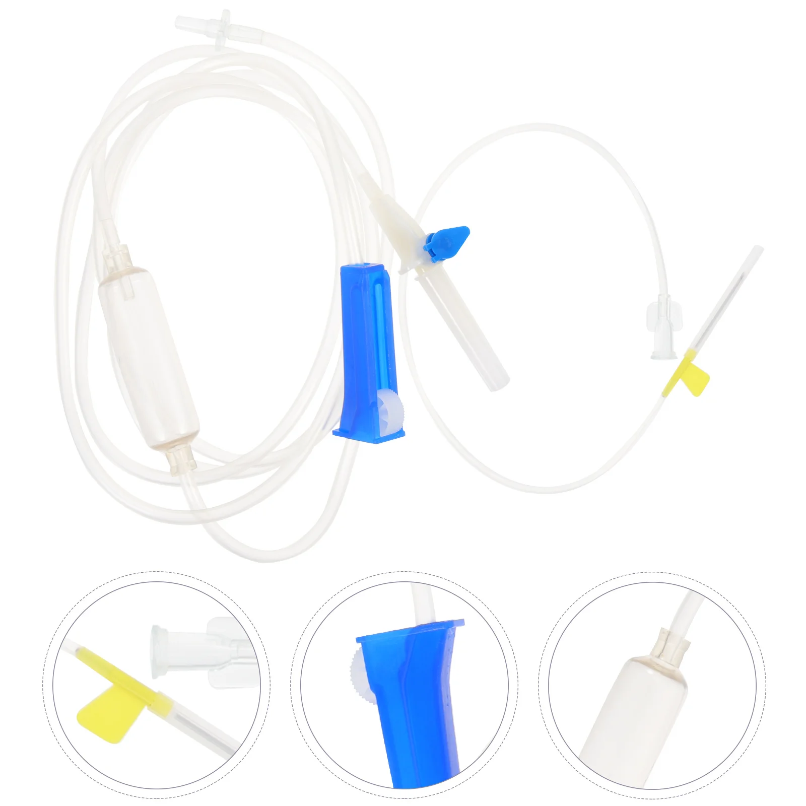 

Tube Syringe Feeding Infusion Hose Iv Pet Feedersaline 1000Ml Veterinary Normal Needle Dispenser Pipe Liquid Tools