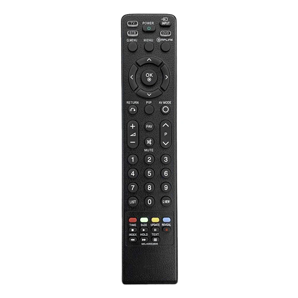 

New Replace MKJ40653806 TV Remote Control For LG LCD TV 26LG30R 32LG30R 32LG50F