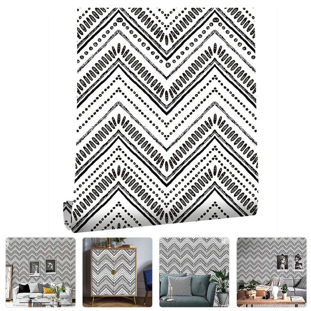 

1pc 3D Wall Stickers Wallpaper Background Wall Decorations Home Decor