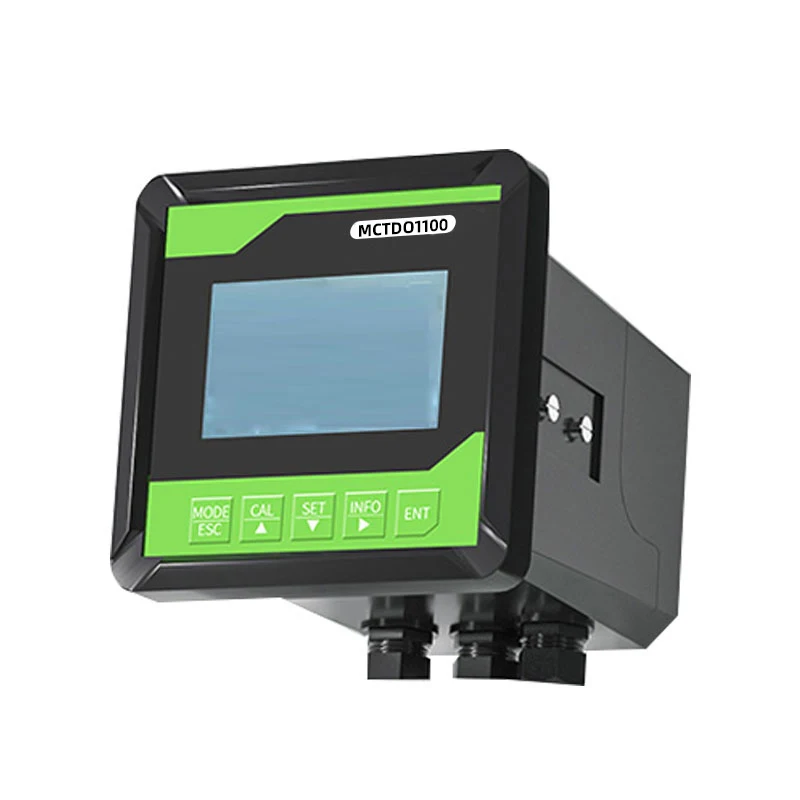 

FOR Industrial Dissolved Oxygen Controller 600~2000mBar water measurement for Environmental monitoring biopharmaceuticals