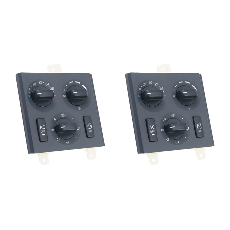 

2X 20508582 Panel Combined Switch For Volvo Truck FH FM 21272395 21318123 21318121