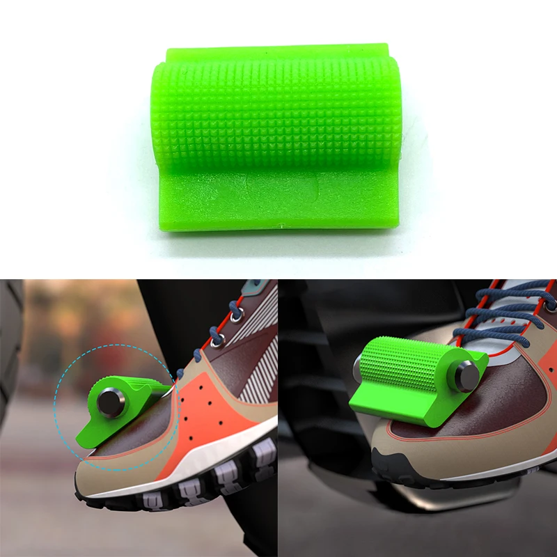 

Motorcycle Universal Accessories gear lever pedal rubber Protective Cover for Honda VFR750 VFR800 VTR1000 CBF1000 VF750 CB500X