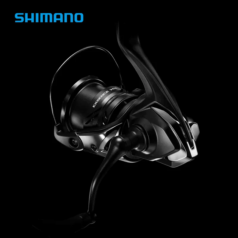 Оригинальные новые рыболовные катушки SHIMANO EXSENCE XR C3000M C3000MHG 3000MHG 4000MXG колесо для