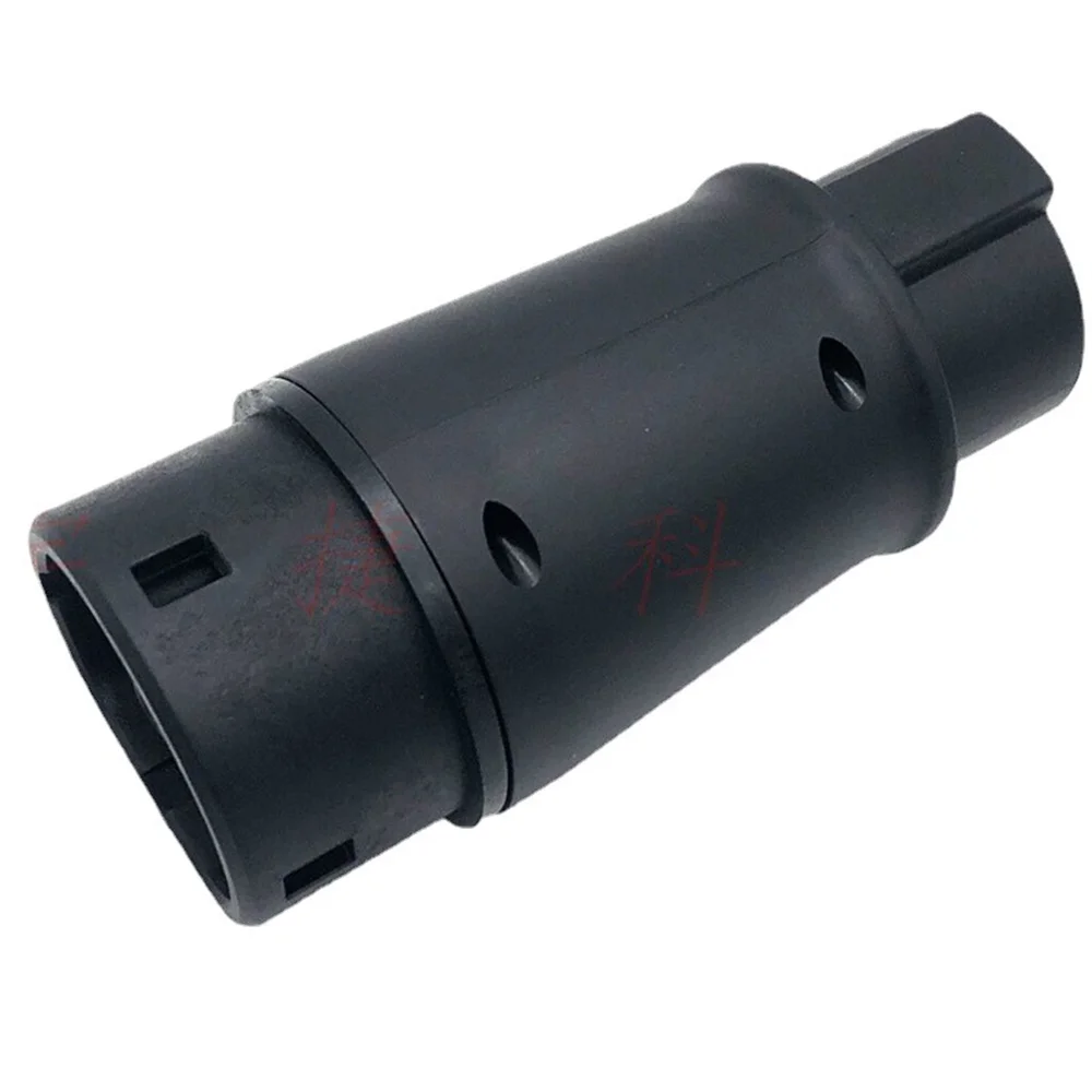 

16a/32a Car Evse Adapter Universal Car Supplies Ev Charger Adapter Durable Car Accessories Car Plug Adaptor Portable Practical