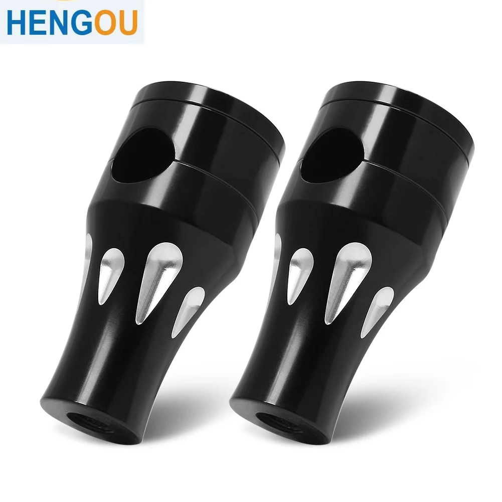 

Motorcycle Universal 1" 25MM Cafe Racer New Handlebar Riser Clamp Mount For Harley Touring Dyna Sportster Honda Yamaha Kawasaki