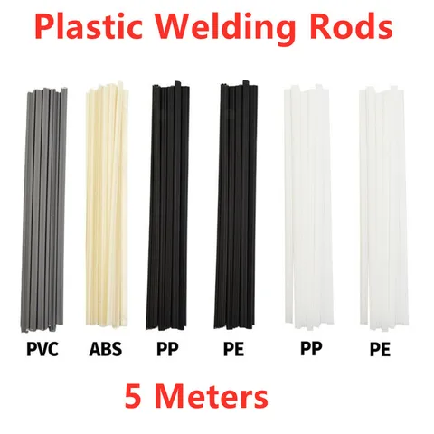 Пластиковые сварочные прутки ABS/PP/PVC/PE