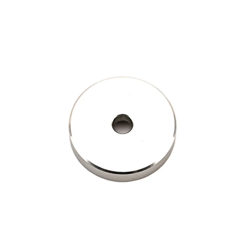 

Metal Turntable Antislip Mat Non-slippery Anti-static Middle Adapter