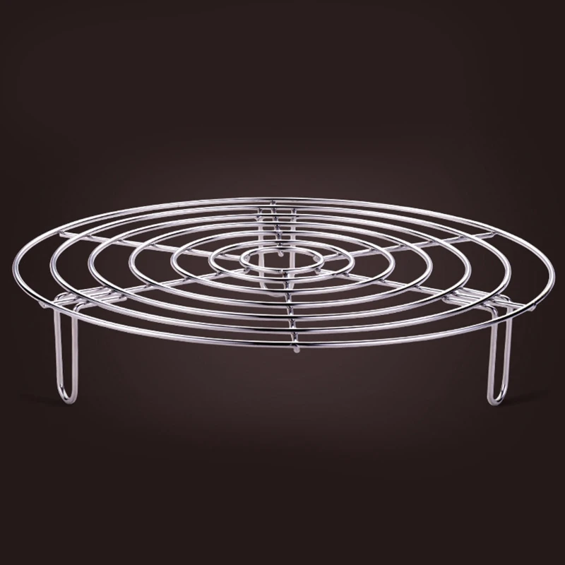 Стойка для пароварки из нержавеющей стали приготовления на пару подъем еды в