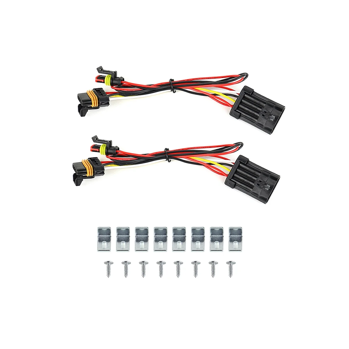 Высококачественные передние дневные ходовые огни для терика 1000 2020 2021