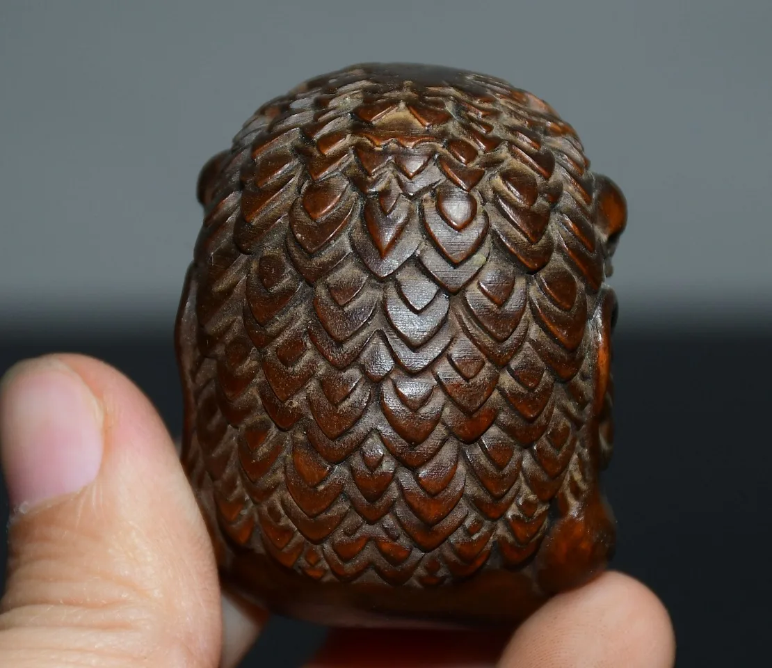 Китайская резьба по дереву