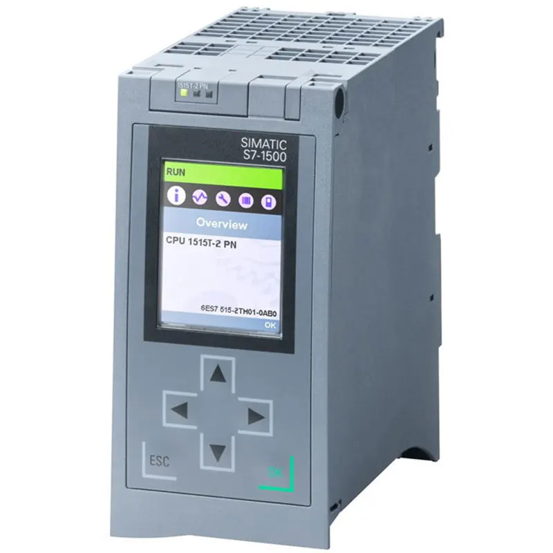 Совершенно новый 6ES7515-2TM01-0AB0 6ES7515-2UM01-0AB0 6ES7515-2AM02-0AB0 Гарантия один год