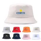 Панама модная для мужчин и женщин, хлопок, Классическая, летняя шапка для рыбаков, Спортивная, для подростков, шляпа для рыбалки, для мальчиков и девочек, Боб