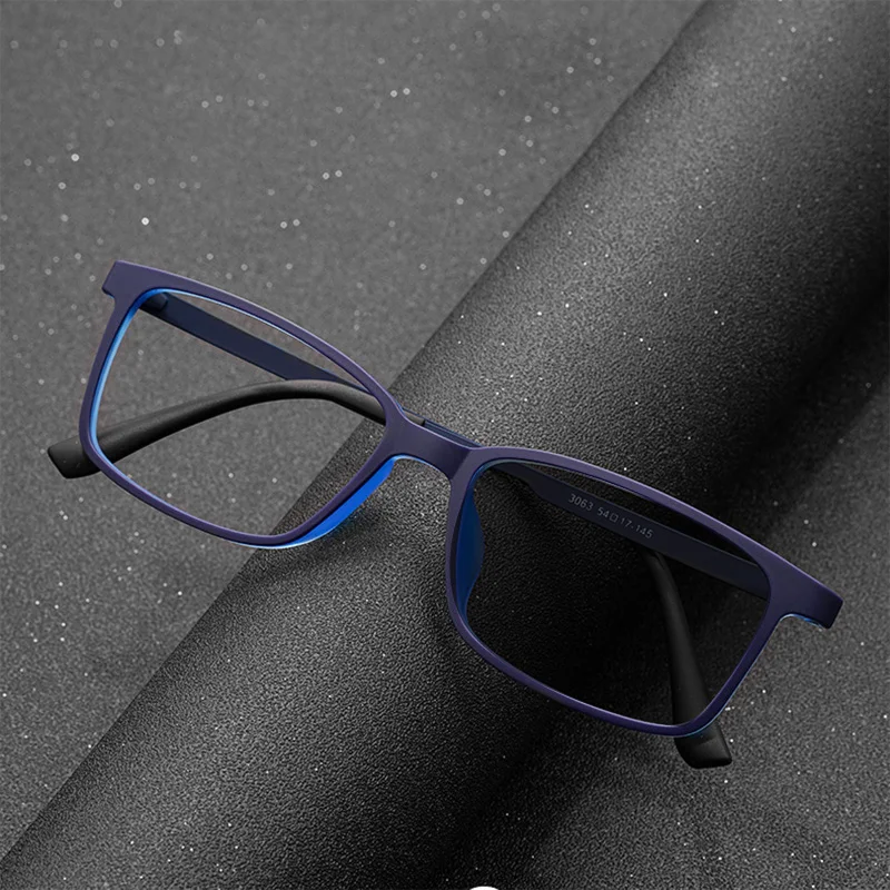 

Фотохромные мужские очки для дальнозоркости ультралегкие титановые оправы для очков для дальнозоркости очки для чтения с диоптриями от + 0,5...