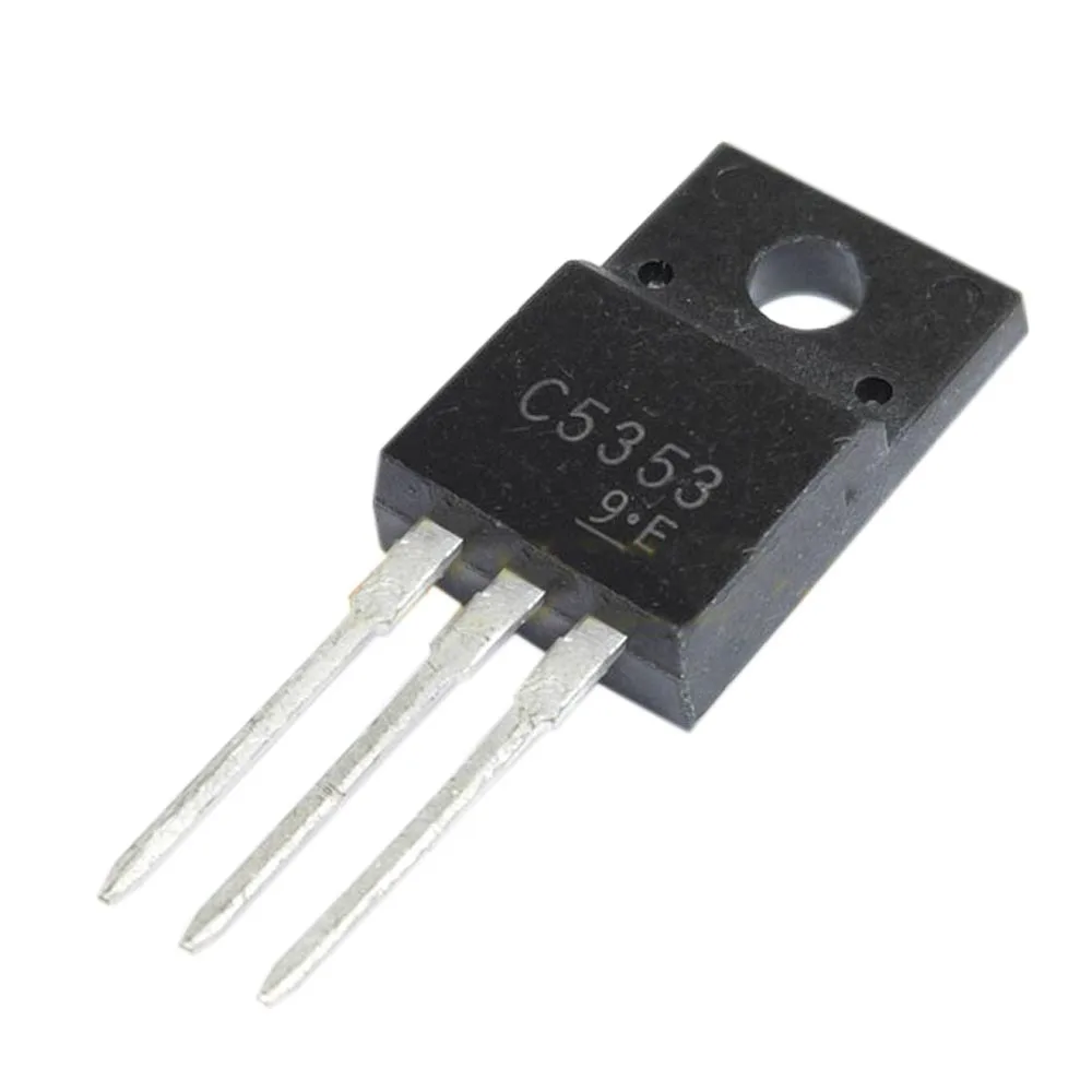

10 шт./лот C5353 2SC5353 TO-220F новый оригинальный