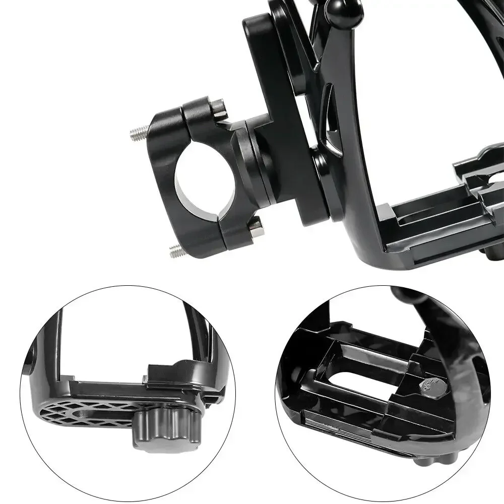 Регулируемая клетка для бутылки с водой Honda Kawasaki Suzuki Yamaha мотоцикл велосипед