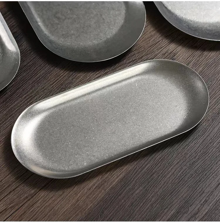 

Лоток для хранения из нержавеющей стали Vantage