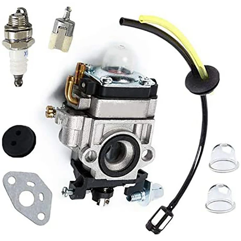 

Сменный карбюратор 3X для Kawasaki TH23 TH26 TH34 23CC 25CC 26CC 33CC 35CC