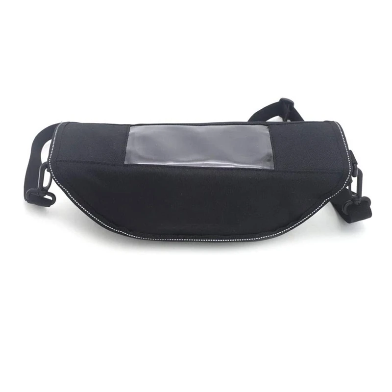 

Motorcycle Waterproof And Dustproof Handlebar Storage Bag For Royal Enfield Interceptor 650 Continental GT650