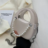 sweet cute totes shoulder crossbody messenger bag 2022 summer trendy fashion luxury brand women kawaii beading handbags purses