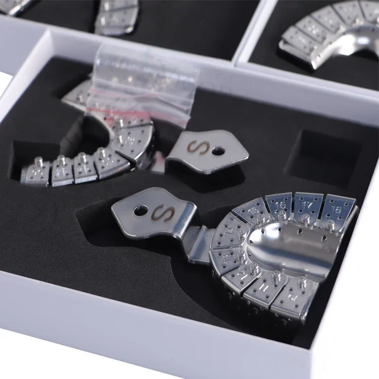 Высококачественная автоклавируемая нержавеющая сталь S/M/L размер den tal imp lant